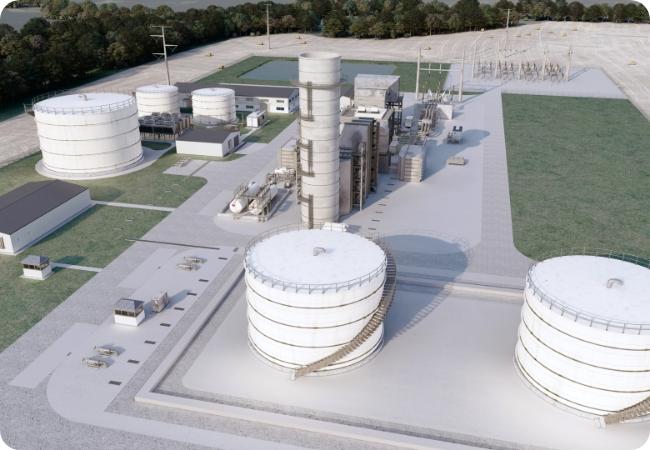 REDUCING CARBON