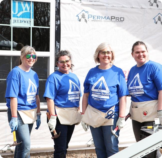 community volunteers