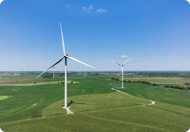 wind power
