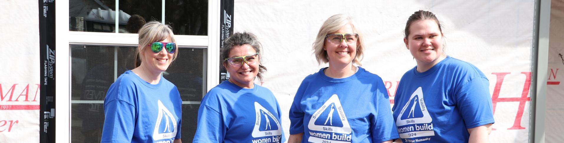 Concern for community volunteer group