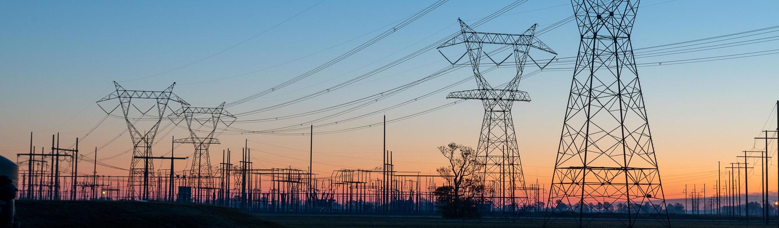 Transmission Towers