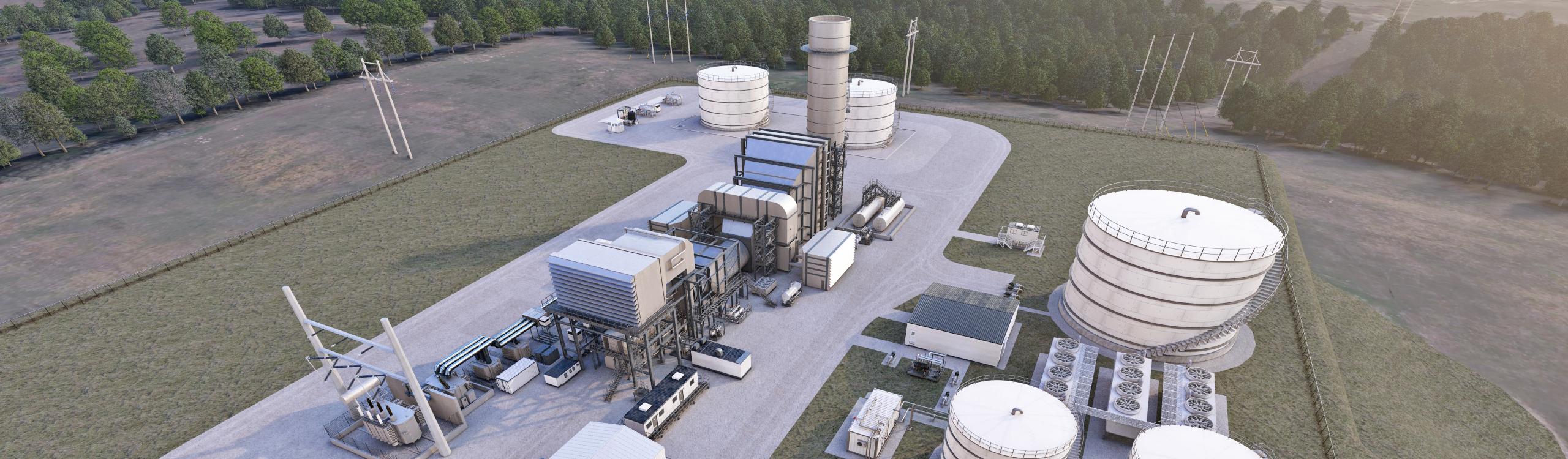 Bristow Energy Center