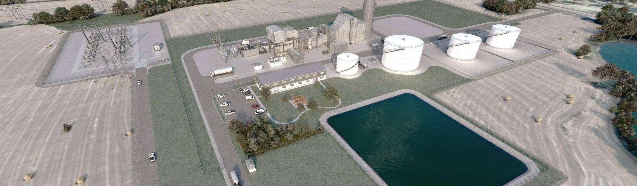 Ripley Energy Center